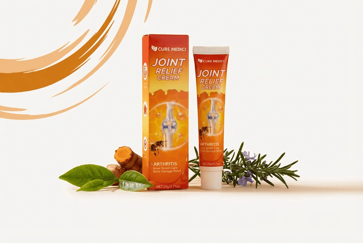 JoinRENU Joint Relief Cream review